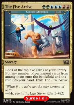 Genesis Ultimatum