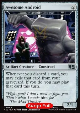 Containment Construct