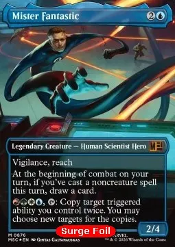 Mister Fantastic