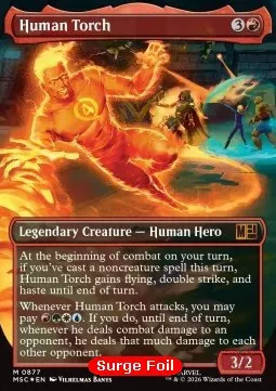 Human Torch