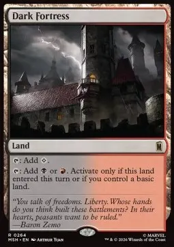 Dark Fortress