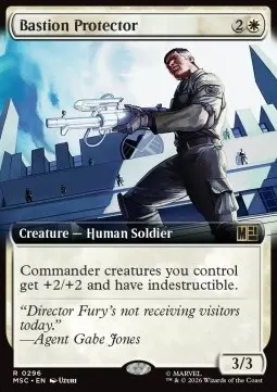 Bastion Protector