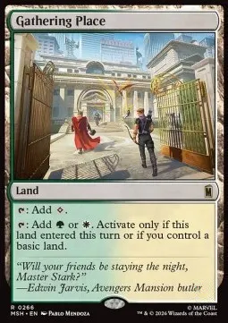 Gathering Place