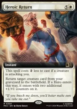 Heroic Return