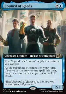 Council of Reeds
