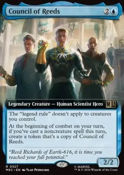 Council of Reeds