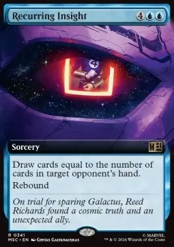 Recurring Insight