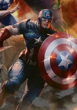 Captain America, Unbowed