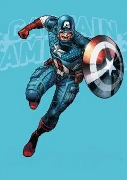 Captain America, Super-Soldier