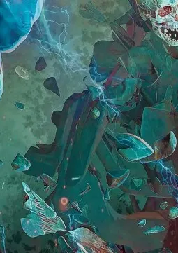 Art Series: Thanos, the Mad Titan
