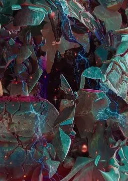 Art Series: Thanos, the Mad Titan