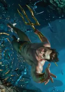 Art Series: Namor the Sub-Mariner
