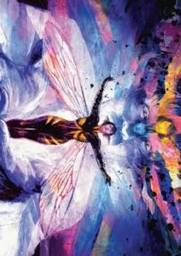 Art Series: Pym Particles