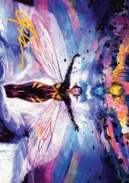 Art Series: Pym Particles