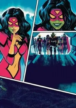 Art Series: Secret Invasion