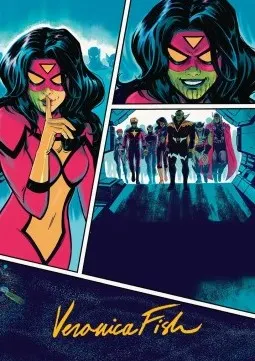 Art Series: Secret Invasion