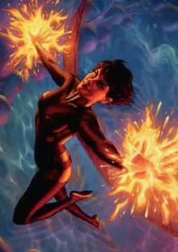 Art Series: The Wasp, Winsome Avenger