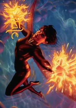 Art Series: The Wasp, Winsome Avenger