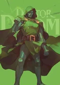 Art Series: Doctor Doom