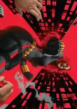 Art Series: Black Widow, Deadly Hunter