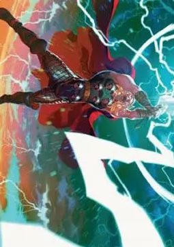 Art Series: Lightning Strike
