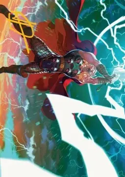 Art Series: Lightning Strike