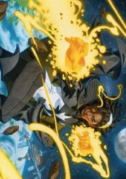 Art Series: Photon, Mighty Marvel