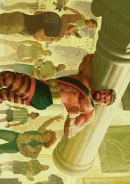 Art Series: Hercules, Prince of Power