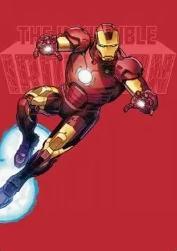 Art Series: The Invincible Iron Man