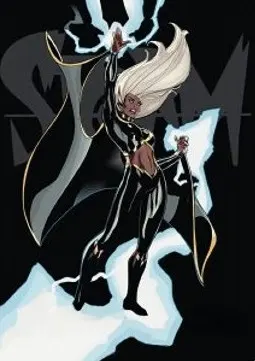 Art Series: Storm, Windrider
