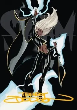 Art Series: Storm, Windrider