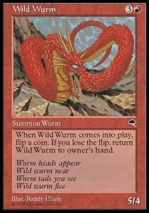 Wild Wurm