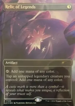 Relic of Legends