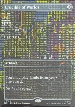 Crucible of Worlds