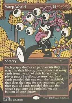 Warp World