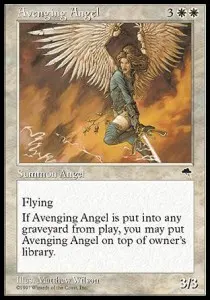 Avenging Angel