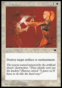Disenchant