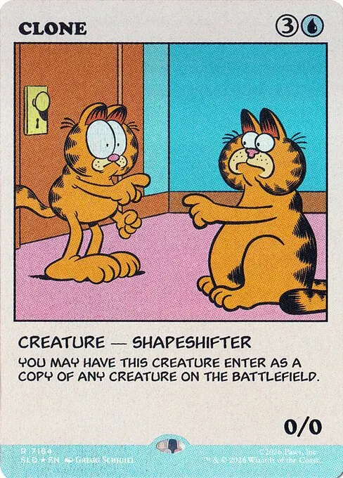 Clone