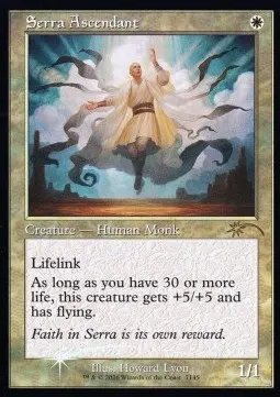 Serra Ascendant