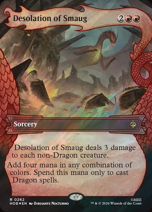 Desolation of Smaug