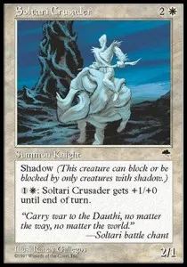 Soltari Crusader