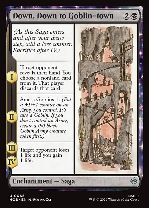 Down, Down to Goblin-town