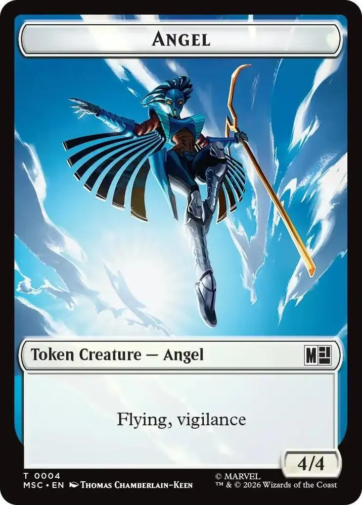 Angel // Elephant