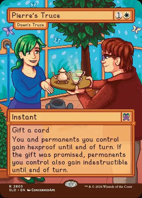 Dawn's Truce