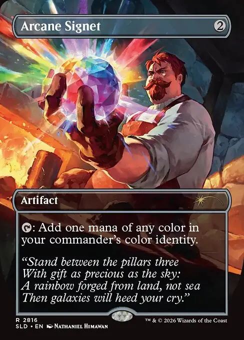 Arcane Signet