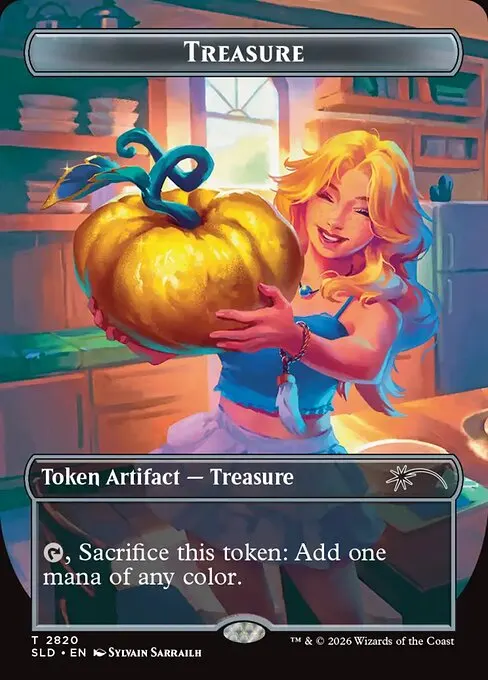 Treasure