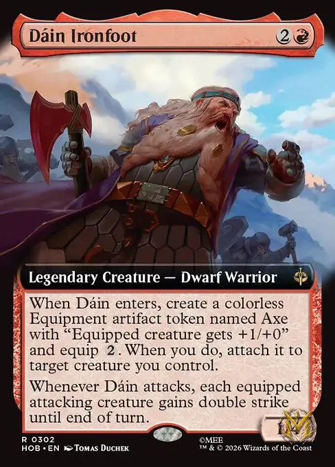 Dáin Ironfoot