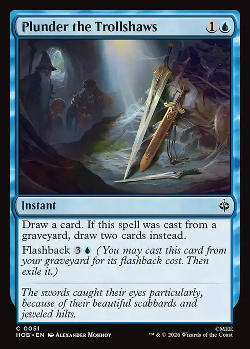 Plunder the Trollshaws