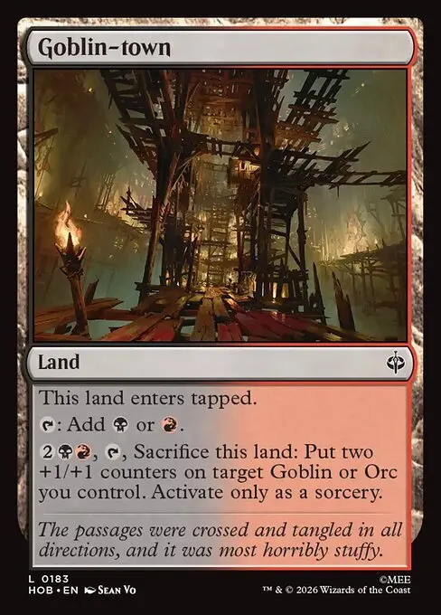 Goblin-town
