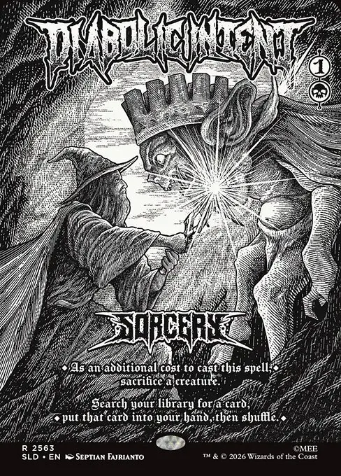 Diabolic Intent